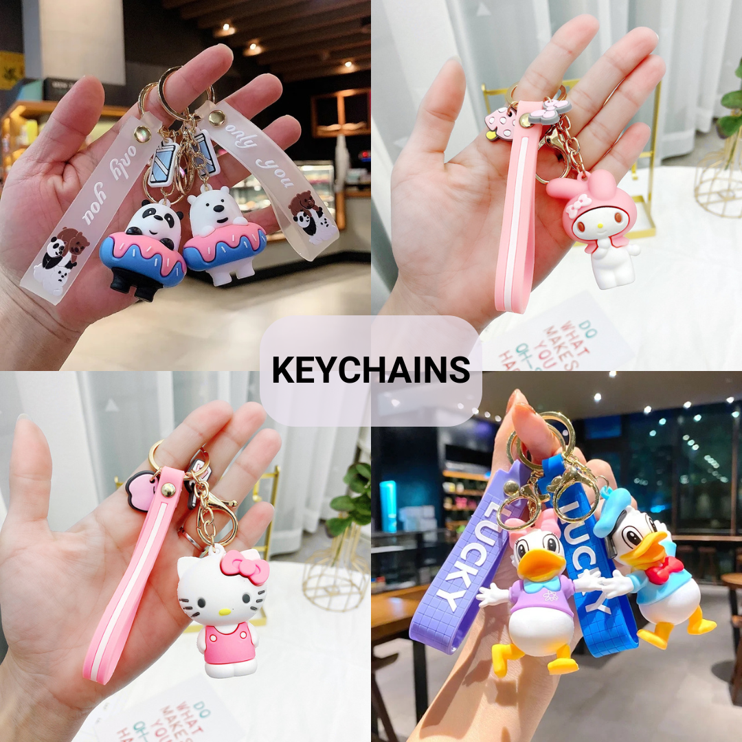 KEYCHAINS