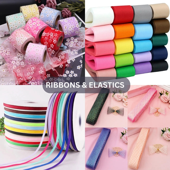 RIBBON & ELASTIC