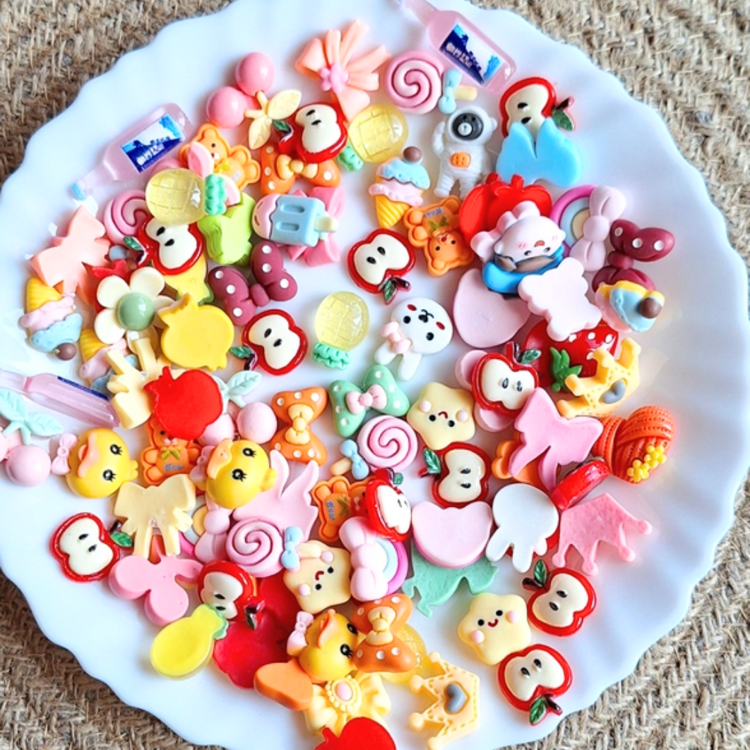 CARTOON BEADS