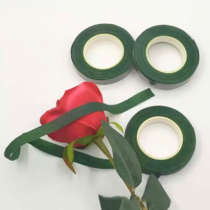 2pc Crafts Floral Tape for Flower Accessories Making (Green)