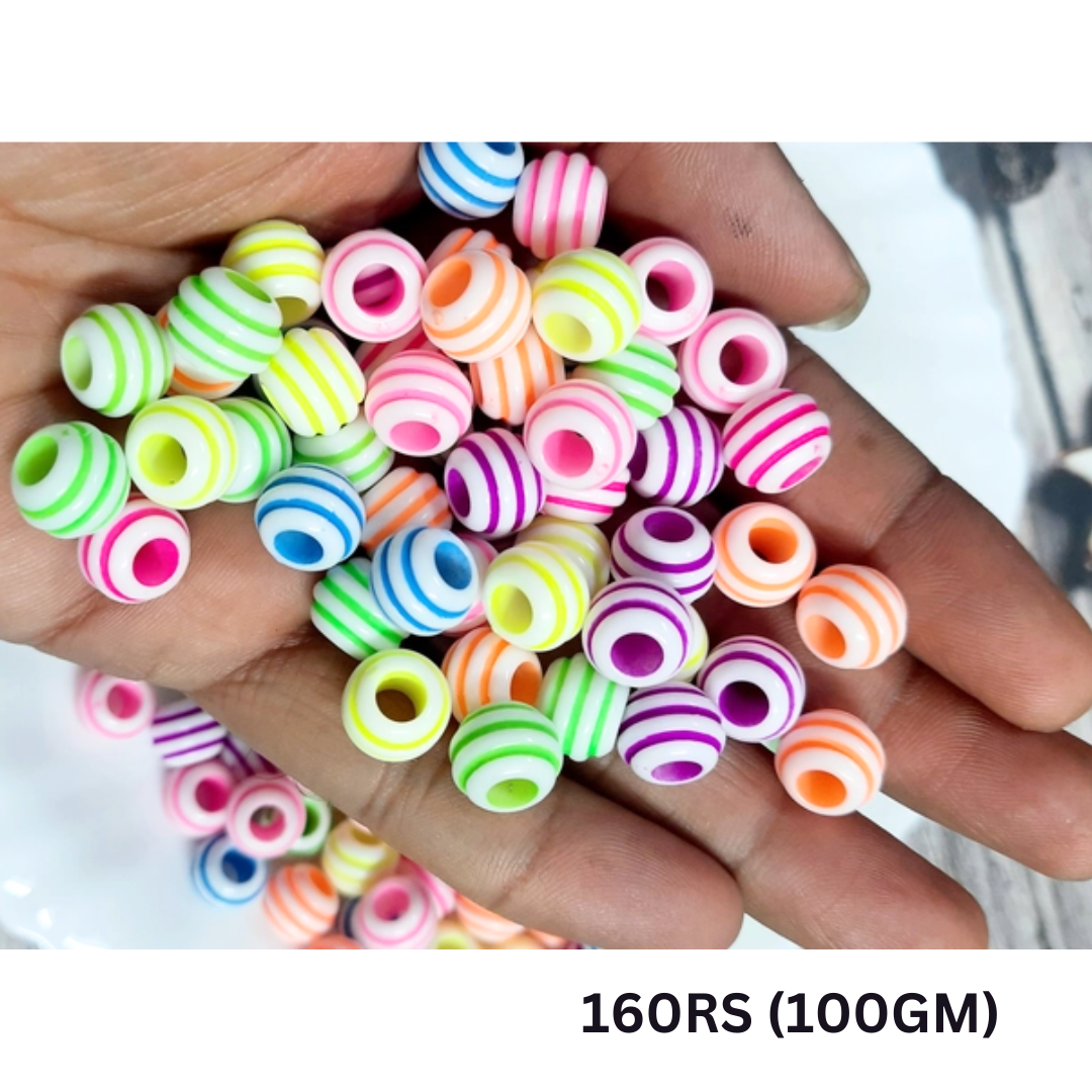 100grams Beads