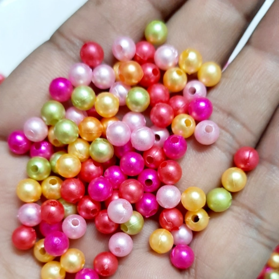 100 Grams Beads