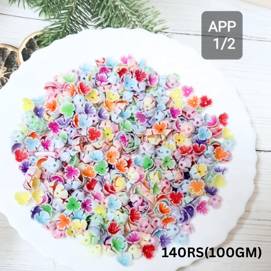 100 Grams Beads