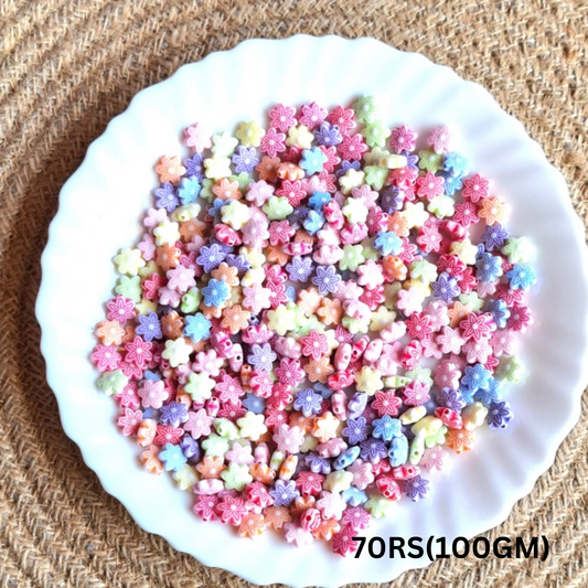 100 Grams Beads