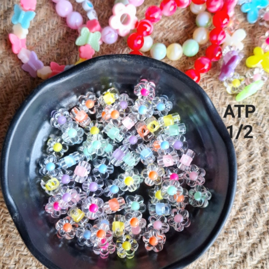 100 Grams Beads