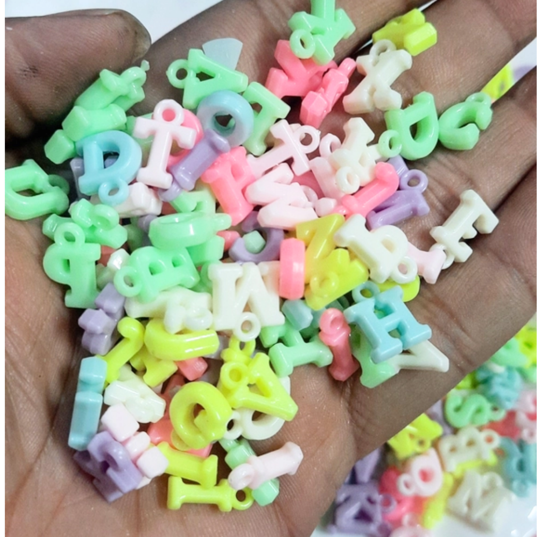 100 Grams Beads